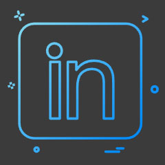 LinkedIn logotype